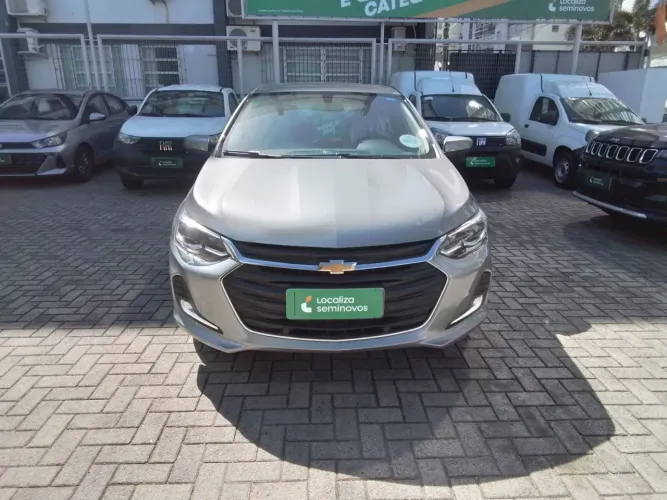 Chevrolet Onix Hatch Premier 1.0 12V TB Flex Aut. 4P 2025