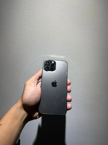 Iphone 13 pro max 256gb aceito trocas