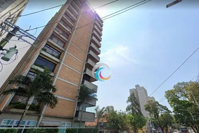 Apartamento 4 vagas com 3 dormitórios, 300 m² - venda ou aluguel - Chácara Santo Antônio -