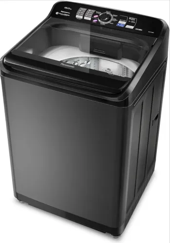 Máquina de Lavar Panasonic 15kg Titânio 127v NA-F150B1T