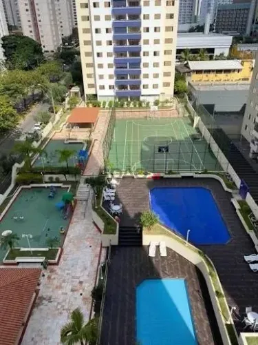 Apartamento 4/4 Sendo 1 Suíte à Venda - Jardim Goiás - Goiânia Apartamento com 4 Quarto(s)