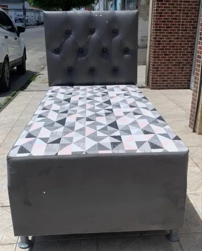 Cama unibox solteiro