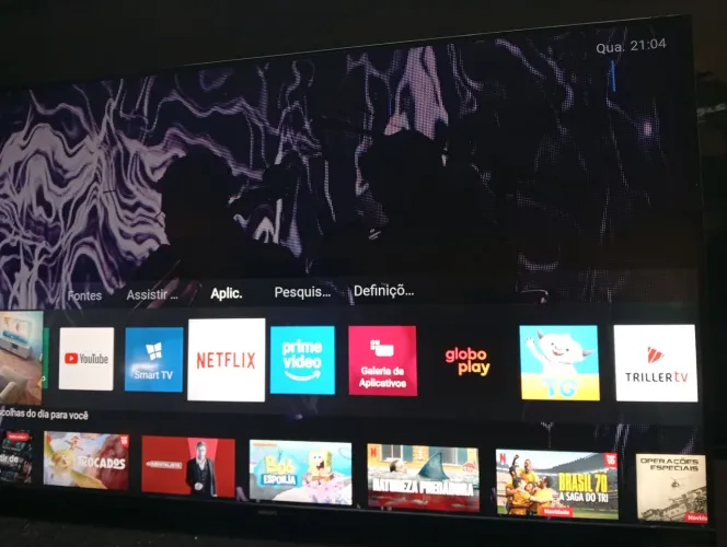Vendo TV Philips 50 4k smart 