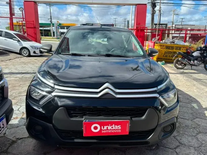 Citroen C3 Live Pack 1.0 Flex 6V 5P Mec. 2024