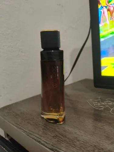 Perfume Malbec purê gold