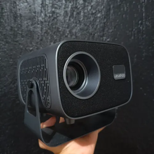 Projetor Vevshao A12 Mini 