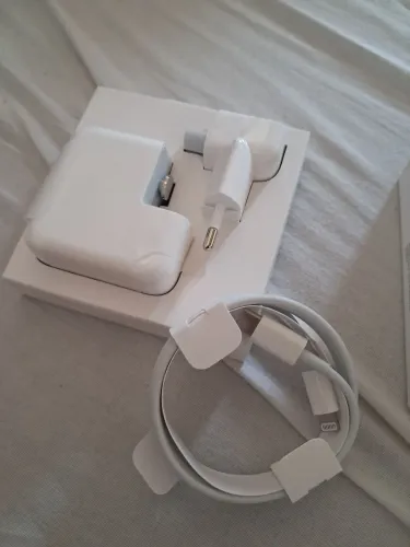 Carregador original iPhone 