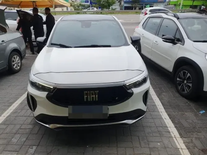 Fiat Fastback Limited Ed.1.3 270 T.flex Aut. 2024