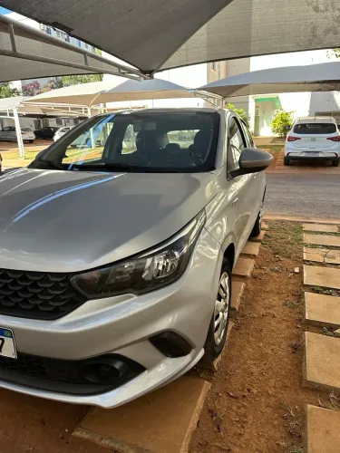 Fiat Argo Drive 1.0 6V Flex 2020