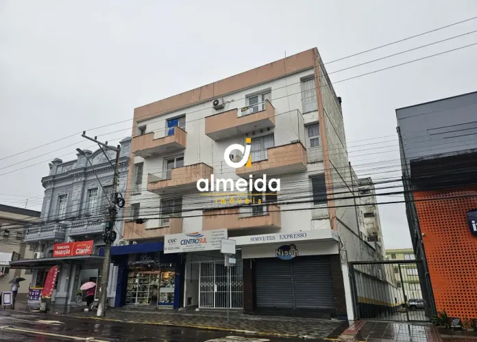 Apartamento 3 dormitórios para vender ou alugar Centro Santa Maria/RS