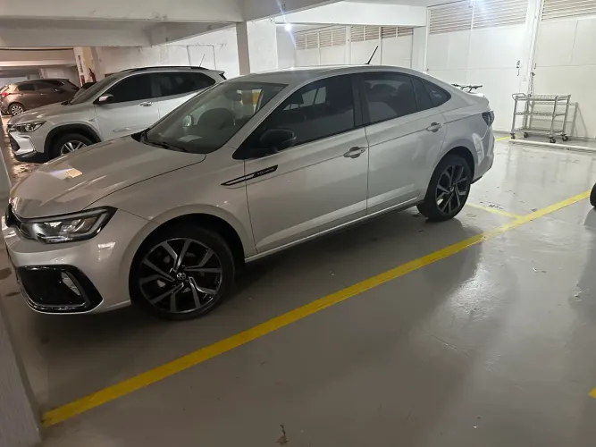 Volkswagen Virtus Exclusive 250tsi 1.4 Flex 16V AUT 2025