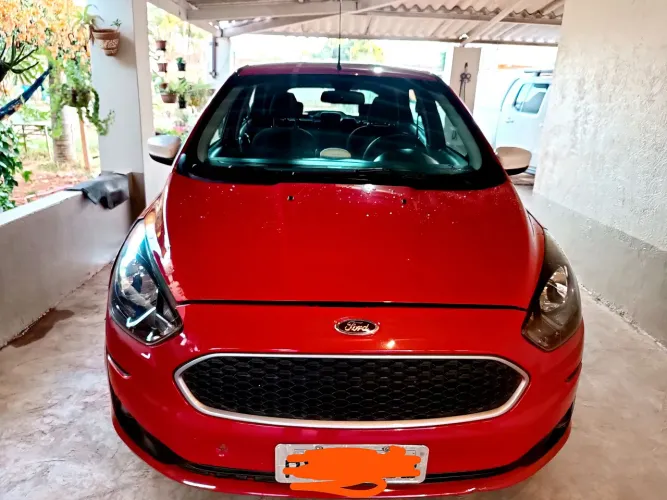 Ford KA 1.0 Se/se Plus Tivct Flex 5P 2020