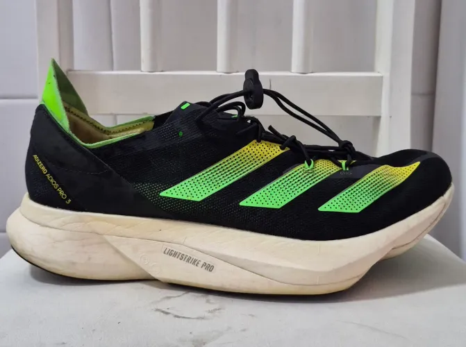 Adidas Adizero Adios Pro 3 excelente estado