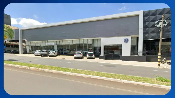 PRÉDIO COMERCIAL - Av. Major José Levy Sobrinho, 2.100, Jardim Boa Vista, Limeira/SP, Área