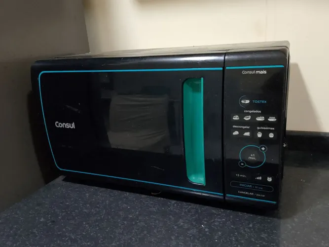 Microondas consul