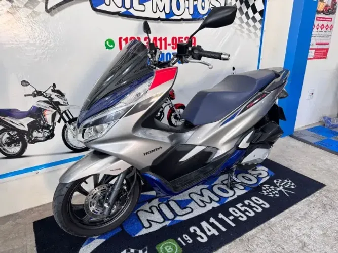 Pcx 150 Sport! Super Conservada! Baixo KM! Ipva Pago! Essa Pode ser Sua! 