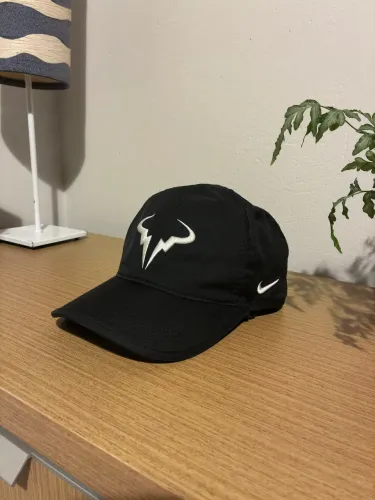 Boné Nike Dri-Fit Rafael Nadal Preto
