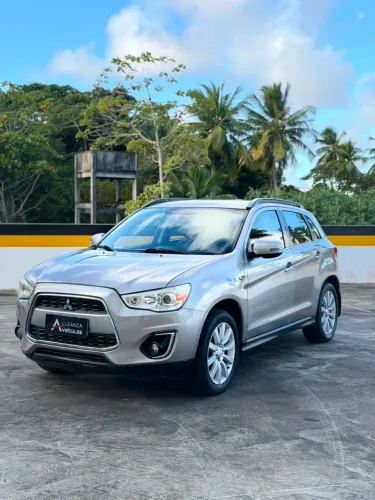Mitsubishi ASX 2.0 16V 4X4 160cv Aut. 2015