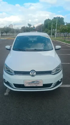 Volkswagen Fox Comfortline 1.6 Flex 8V 5P 2018