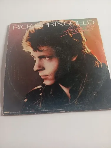 LP ,VINIL RICK SPRINGFIELD JARD RO HOLD