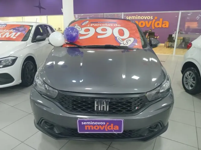 Fiat Argo Drive 1.0 6V Flex 2025