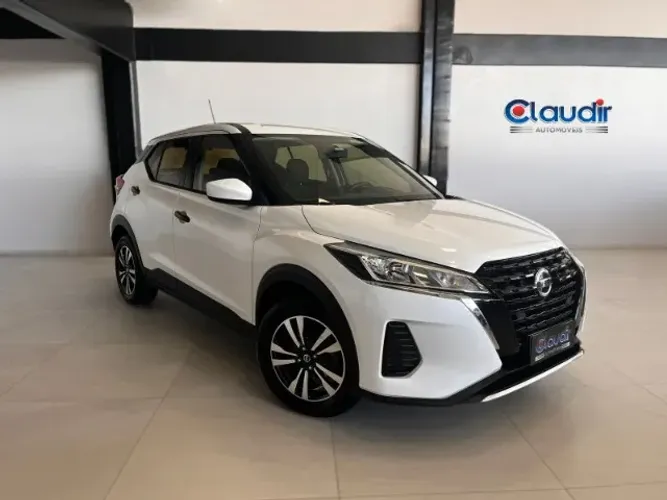 Nissan Kicks Active S 1.6 16V Flex Aut. 2022