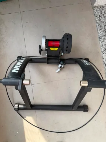Rolo de treino bike btwin 100