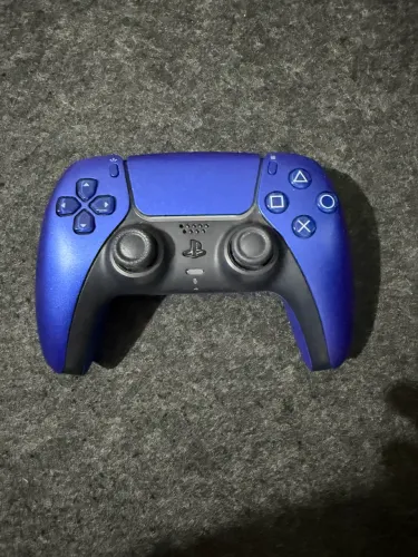 Controle PS5 dual sense Azul Original