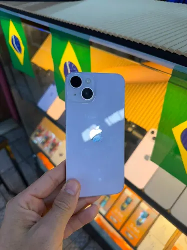 iPhone 13 128gb Simples, elegante e eficiente.Com precinho!!
