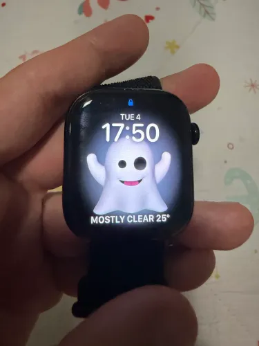 Apple Watch 10 46mm com AppleCare+