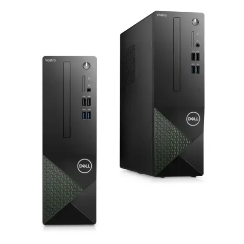 Computador Dell Vostro 3710 SFF, Intel Core I3-12100, 8GB, SSD 256GB