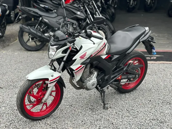 Twister 250 Flexone, Último Modelo, Edição Limitada, Linda, Excelente Estado