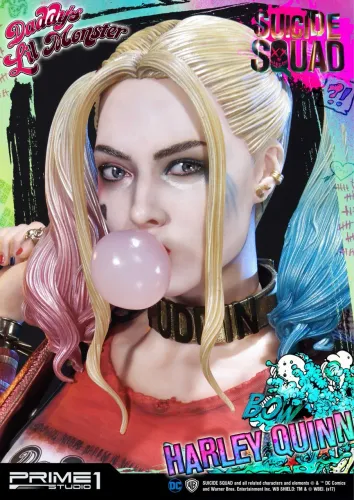 HARLEY QUINN - SUICIDE SQUAD (REGULAR EDITION) Prime 1 Studio