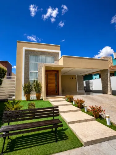 CASA PARA LOCAÇÃO NO NINHO RESIDENCIAL