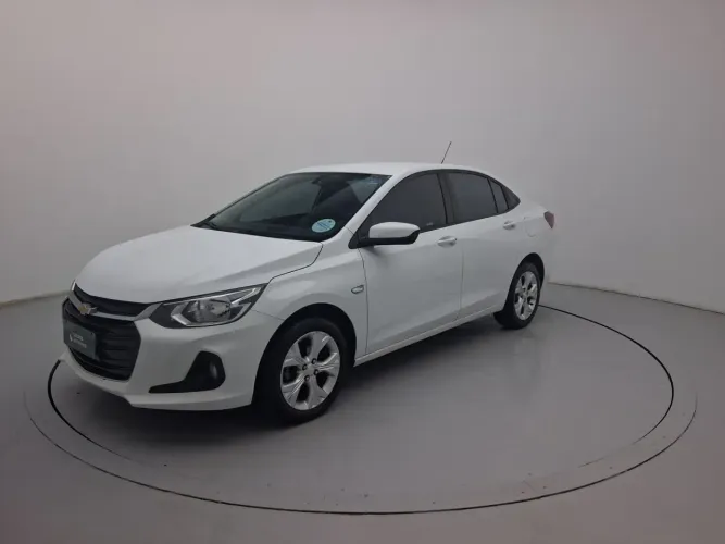 Chevrolet Onix Plus LTZ 1.0 12V TB Flex Aut. 4P 2025
