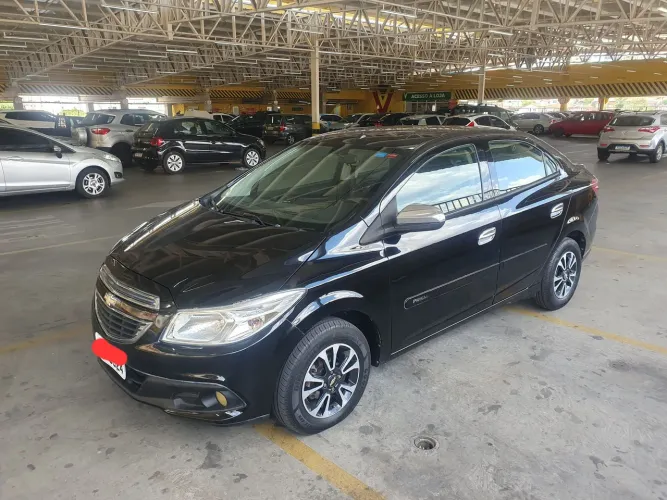Chevrolet Prisma Sed. LT 1.0 8V Flexpower 4P 2015
