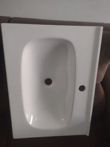 Lavabo novo