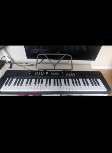 Teclado musical Harmonics
