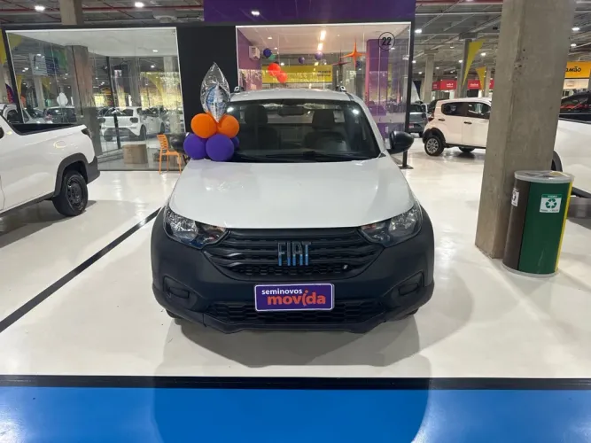 Fiat Strada Endurance 1.4 Flex 8V CS Plus 2023
