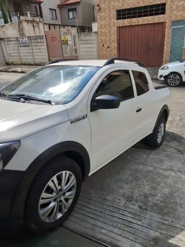 Volkswagen Saveiro Robust 1.6 Total Flex 8V CD 2021