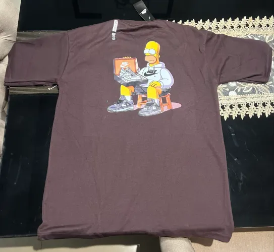 camisa da Nike oversize