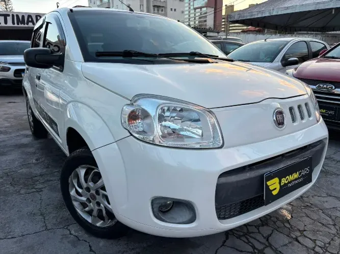 Fiat Uno Vivace Celeb. 1.0 EVO F.flex 8V 5P 2013