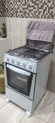 Fogão usado