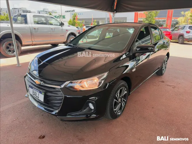 Chevrolet Onix Hatch LT 1.0 12V TB Flex Aut. 4P 2025