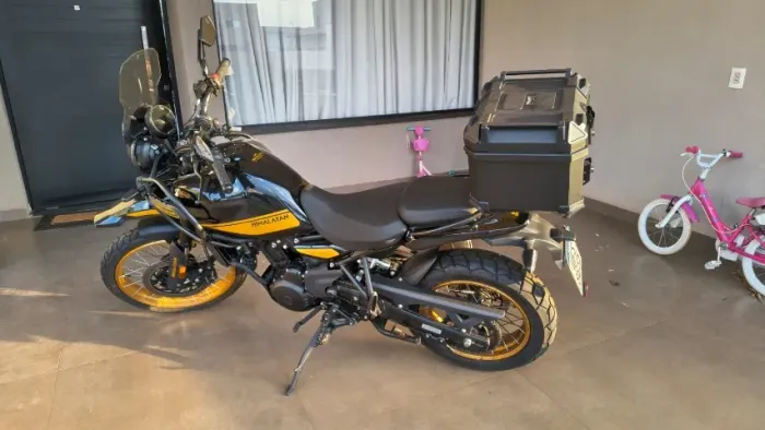 Royal Enfield Himalayan 450cc Hanle 2026