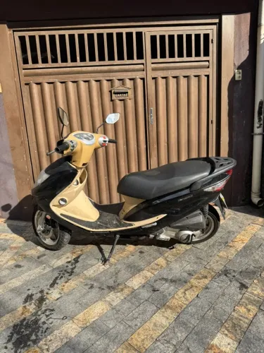 Moto Kasinski Prima 2013