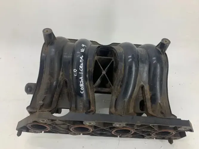 Coletor Admissão Corsa / Celta 1.0 #4