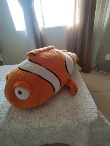 NEMO DE PELÚCIA