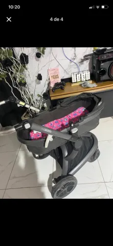 Carrinho de passeio kiddo
