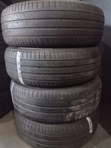 Pneus 215/60/17 Michelin 
